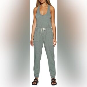 Aerie Super Soft Sage Joggers with Drawstring Comfy wear